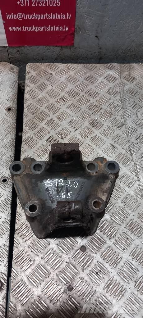 Scania G 400   1785814 Saseler