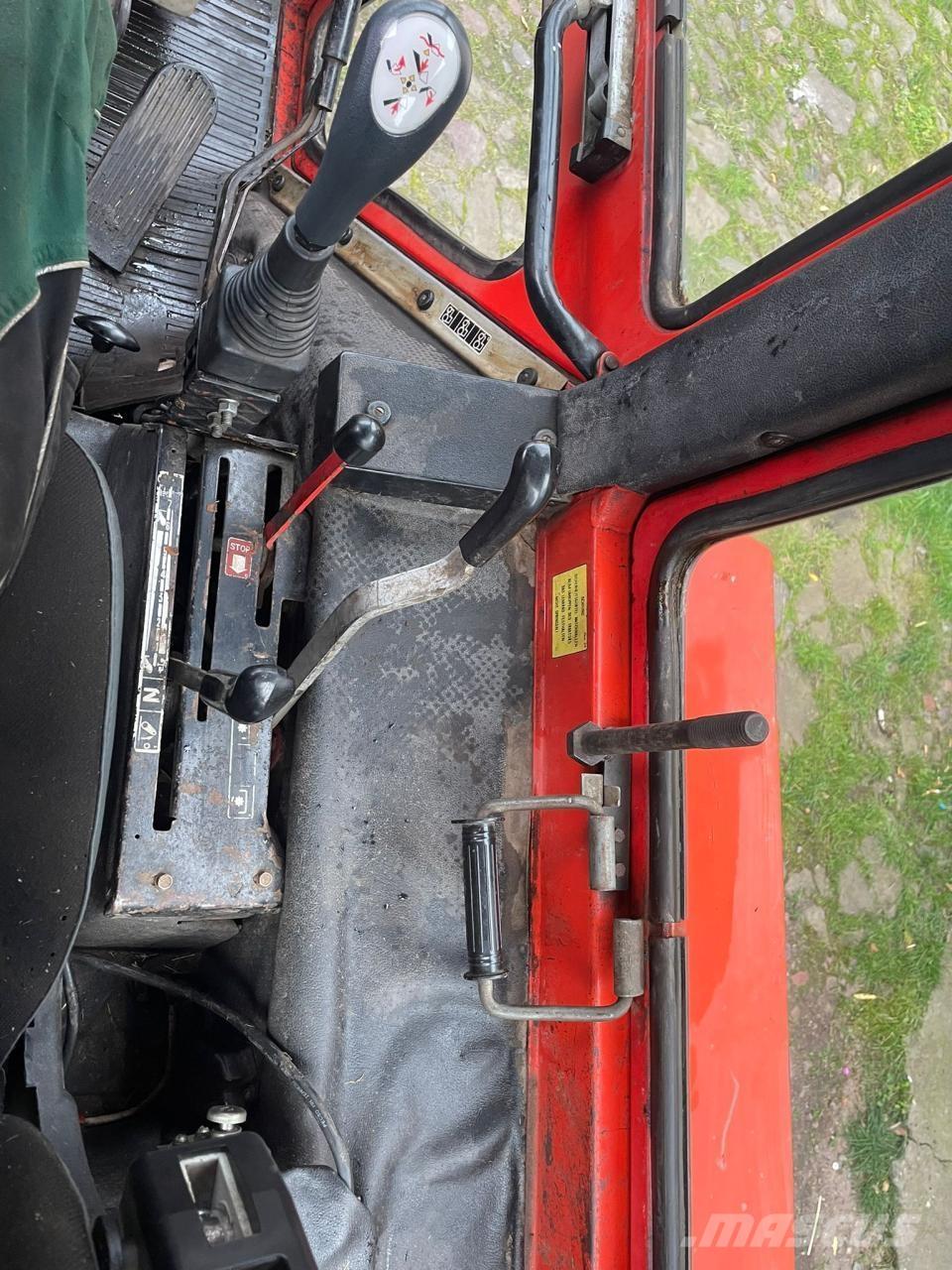 Belarus MTS 82 Traktörler