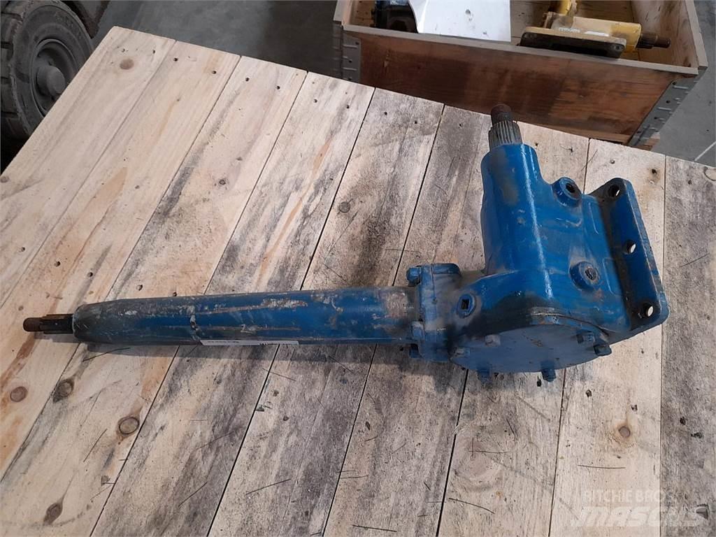 Fordson Major Diger traktör aksesuarlari