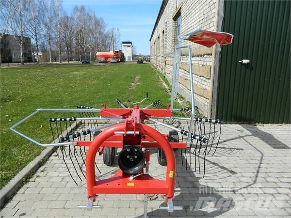DCM GA 340 3PS 9B Kombine tirmiklar