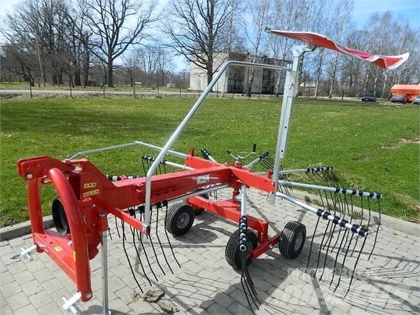 DCM GA 340 3PS 9B Kombine tirmiklar