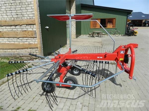 DCM GA 340 3PS 9B Kombine tirmiklar