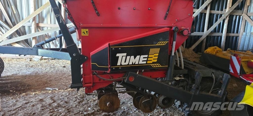 Tume JC 4000 Star Kombine hububat mibzerleri
