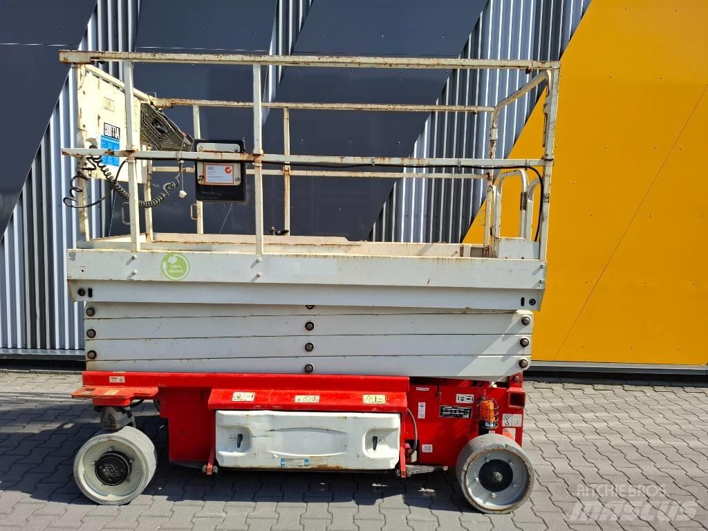 JLG 2646 ES Makasli platformlar