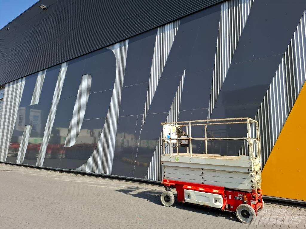 JLG 2646 ES Makasli platformlar
