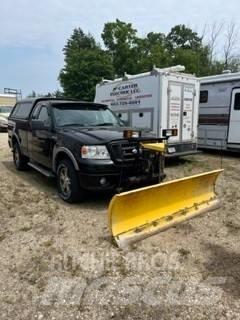 Ford F 150 Pikaplar