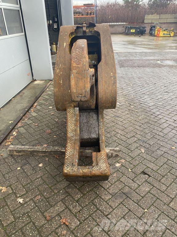 Genesis GXP 400R Kesici kafalar