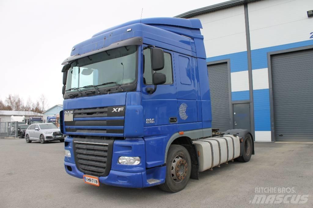 DAF XF105.410 Çekiciler