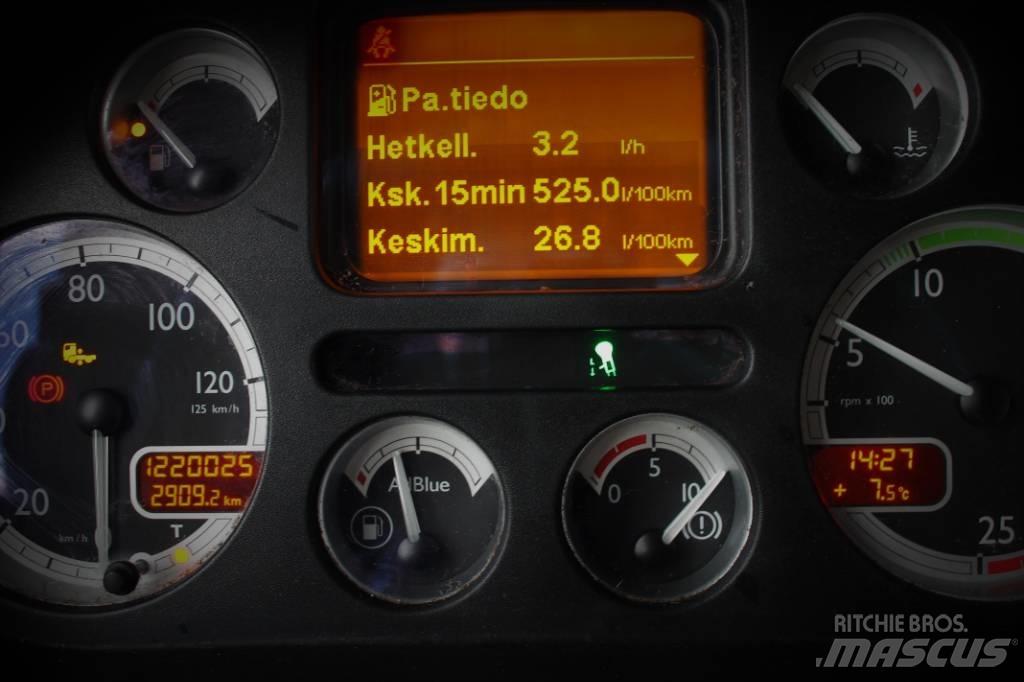 DAF XF105.410 Çekiciler