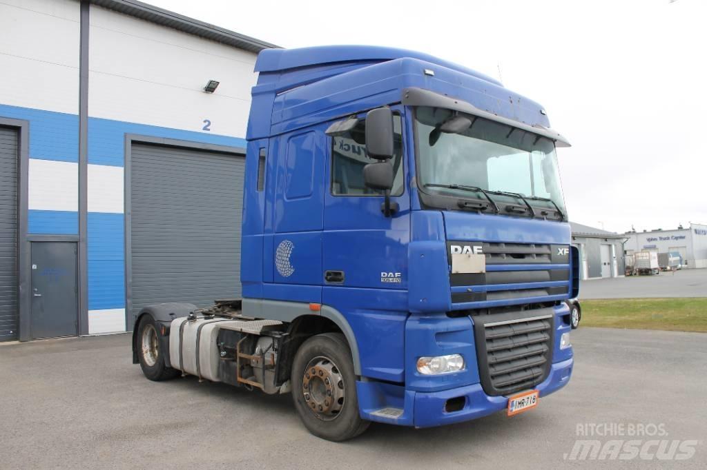 DAF XF105.410 Çekiciler
