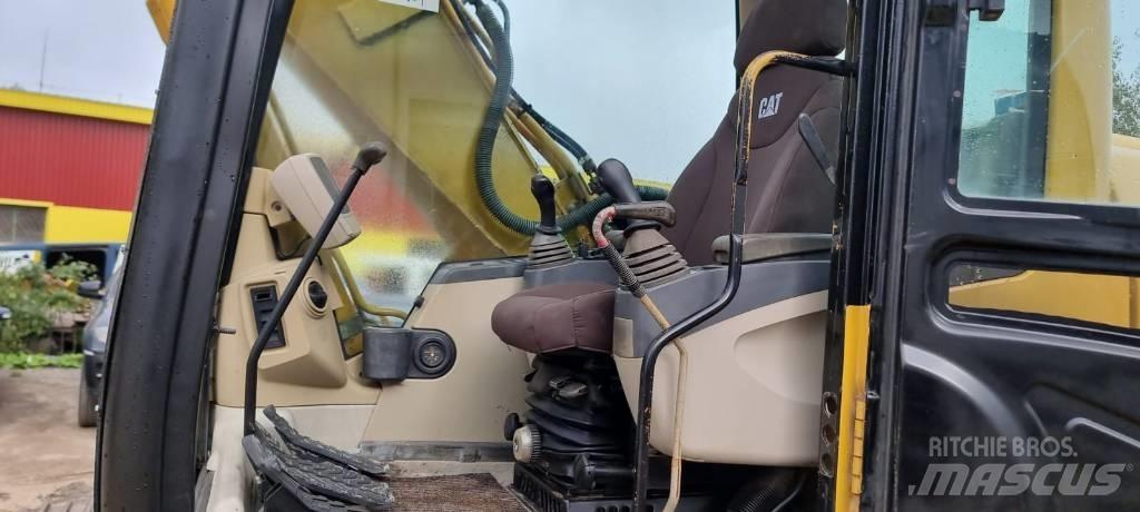 CAT 315 C Paletli ekskavatörler