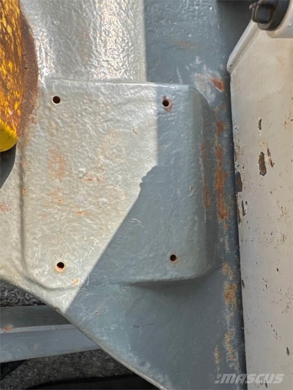Wacker Neuson EZ50 Paletli ekskavatörler