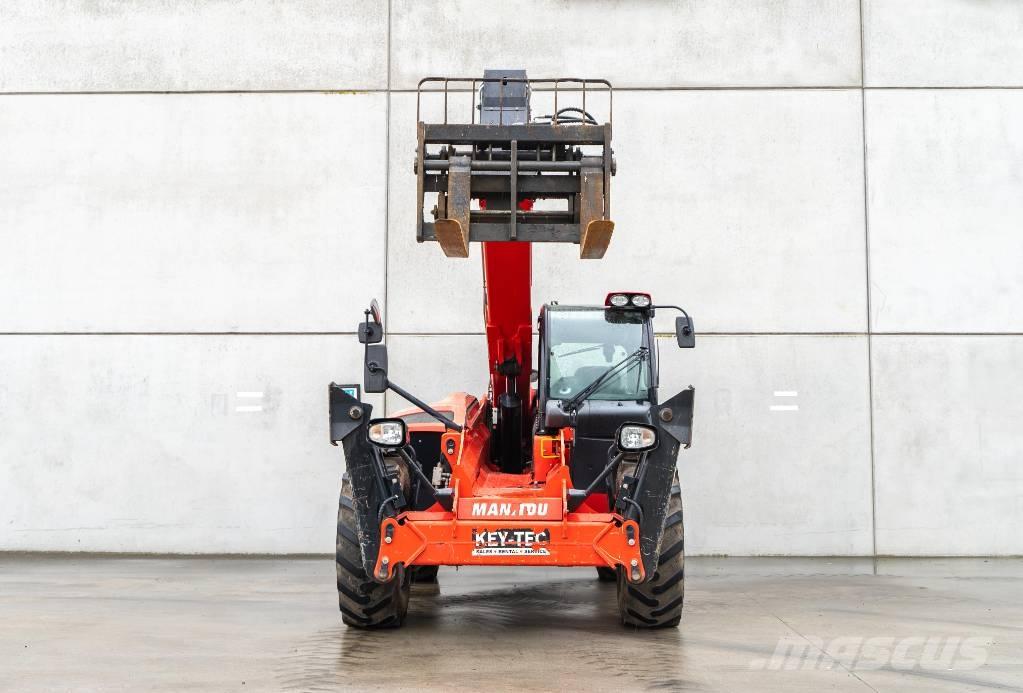 Manitou MT 1840 Teleskopik yükleyiciler
