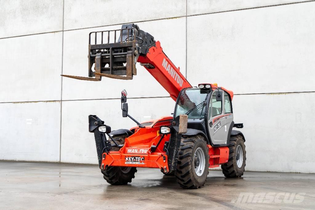 Manitou MT 1840 Teleskopik yükleyiciler