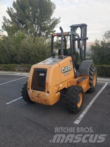 CASE 586H Arazi tipi forklift