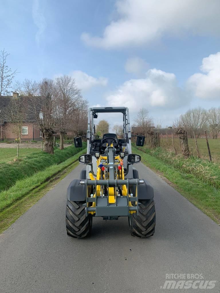 Wacker Neuson WL28 Tekerlekli yükleyiciler