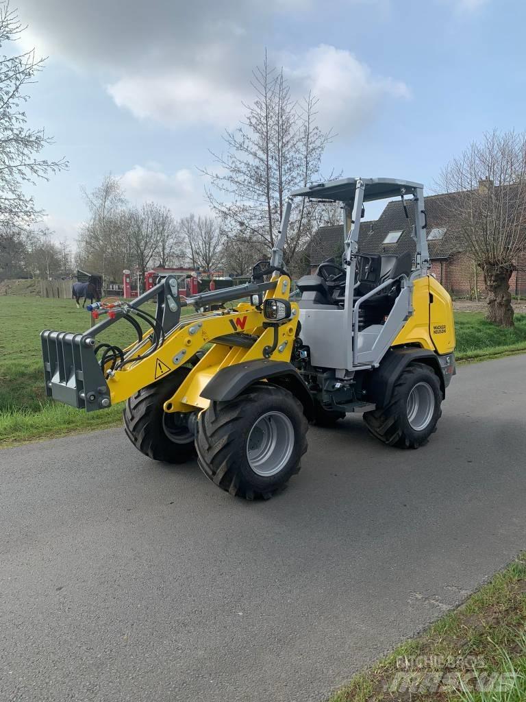 Wacker Neuson WL28 Tekerlekli yükleyiciler