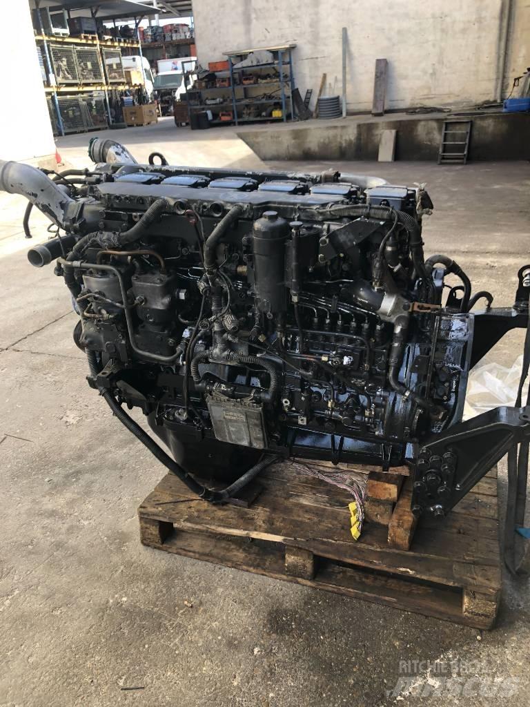 MAN D 2866 LF Motorlar