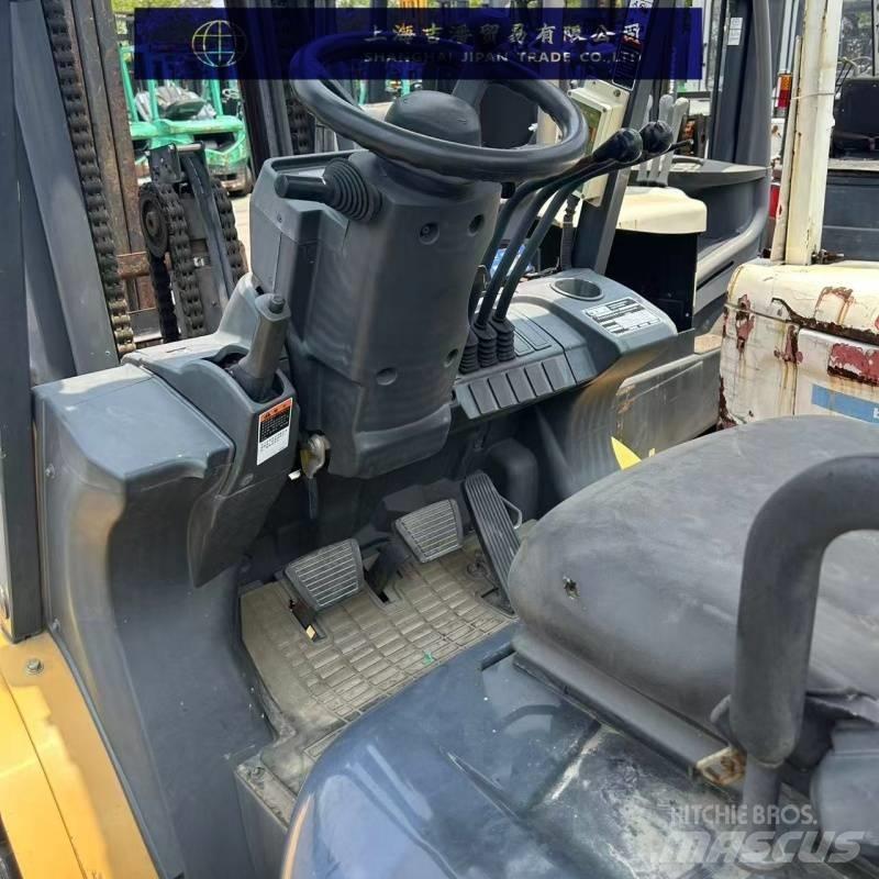 CAT 35 Dizel forkliftler