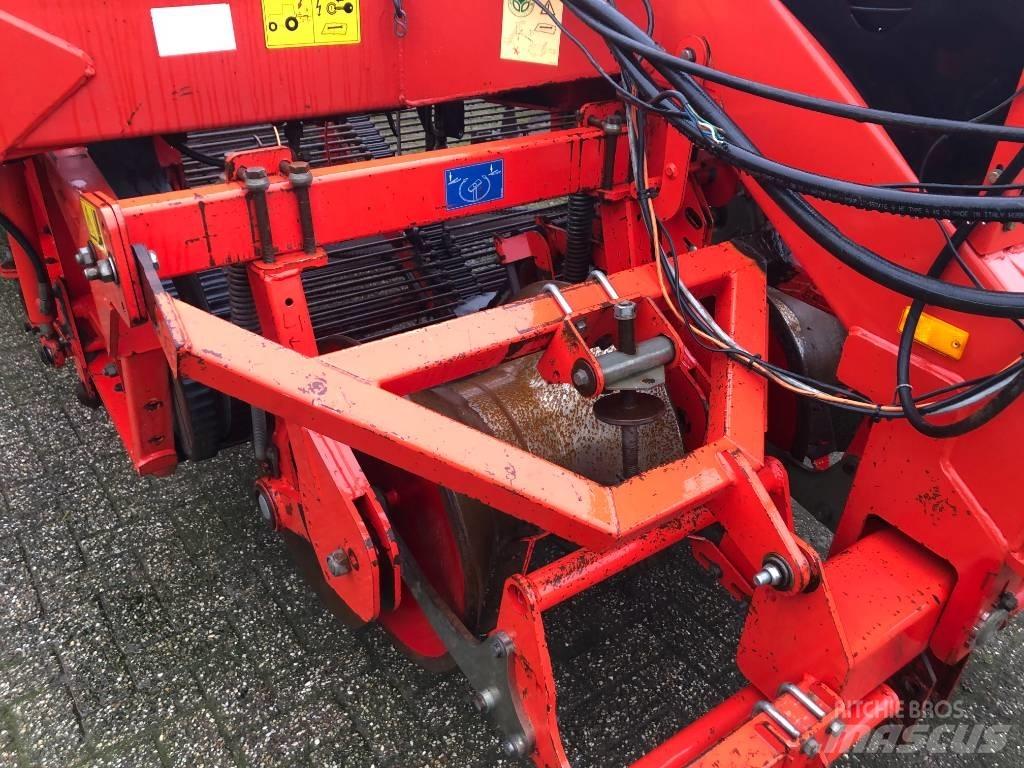 Grimme GZ 1700 Patates hasat makinalari