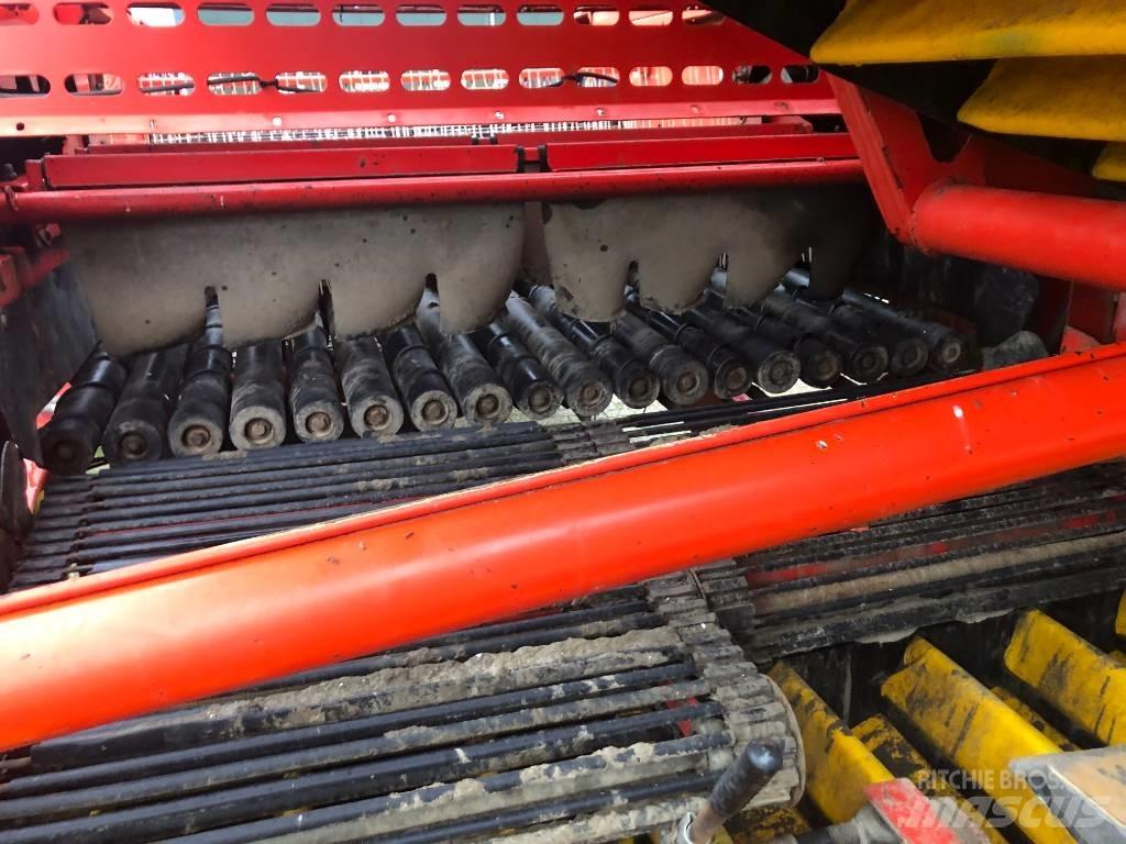 Grimme GZ 1700 Patates hasat makinalari