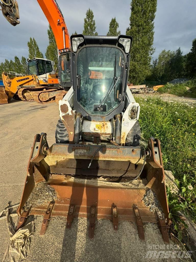 Bobcat S 570 Skid steer loderler