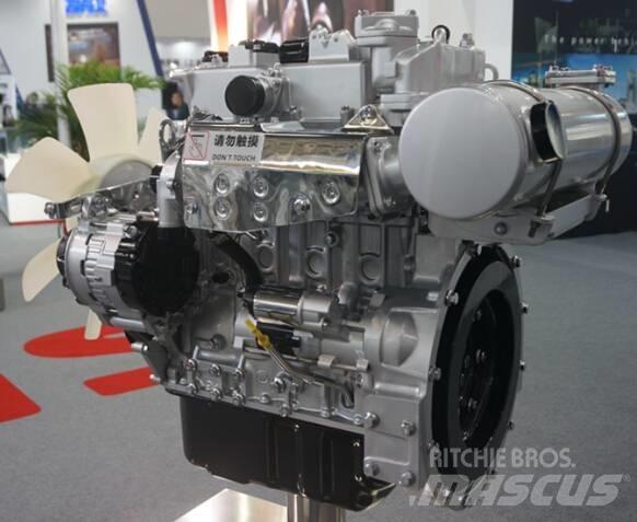 Isuzu 4LE2X Motorlar