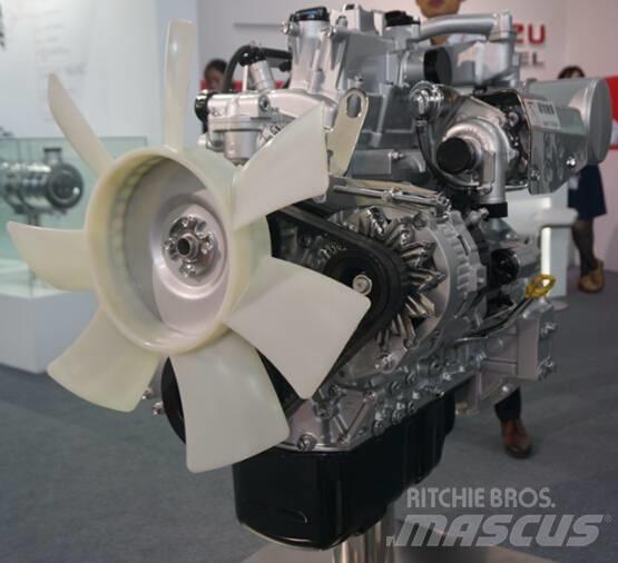 Isuzu 4LE2X Motorlar