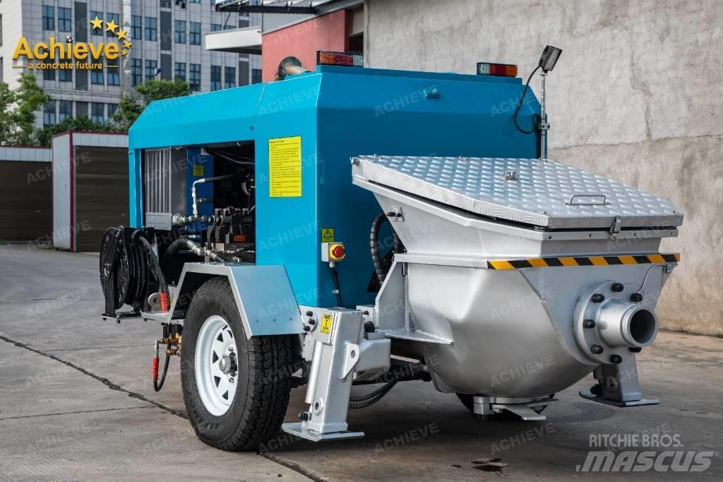  ACHIEVE AP300-TD Beton pompaları
