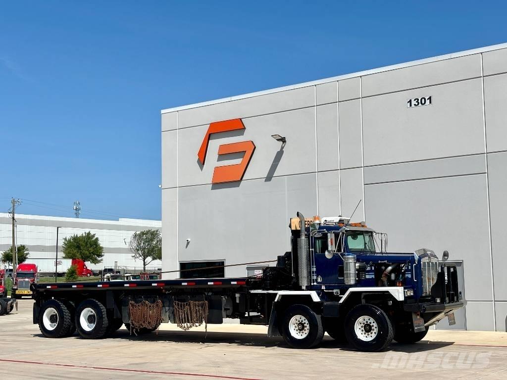 Kenworth C 500 Çekiciler