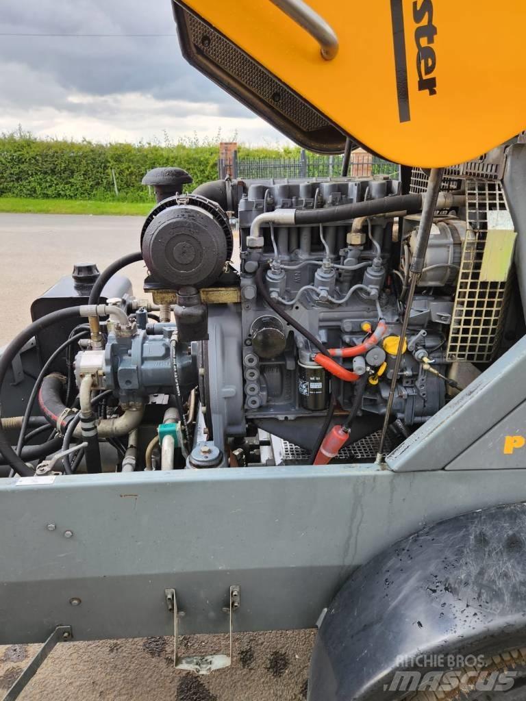Putzmeister P 718 Şap pompaları
