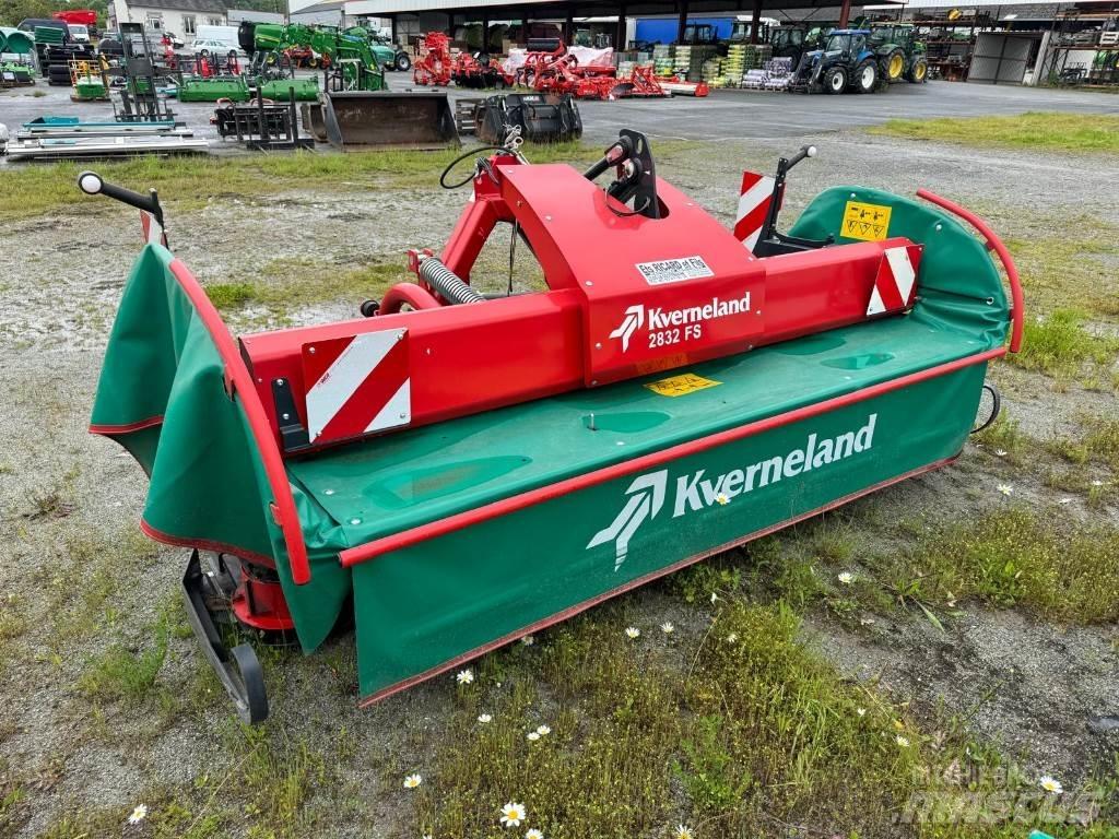 Kverneland 2832 FS - Çayir biçme makinalari