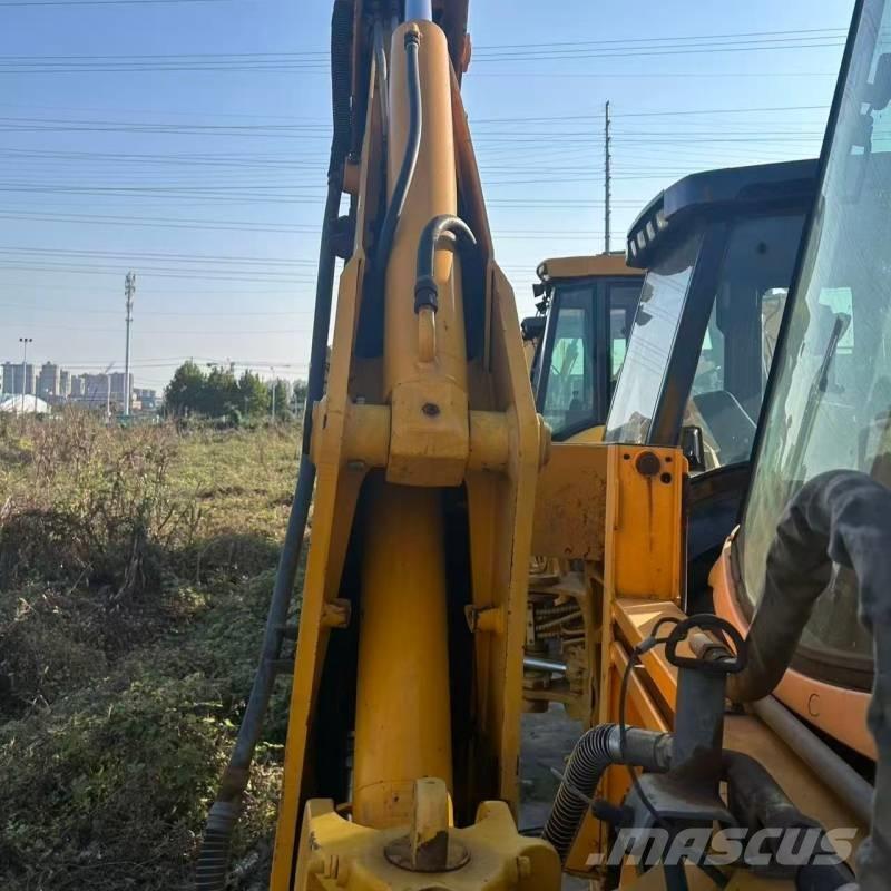 JCB 3 CX Kazıcı yükleyiciler - beko loder