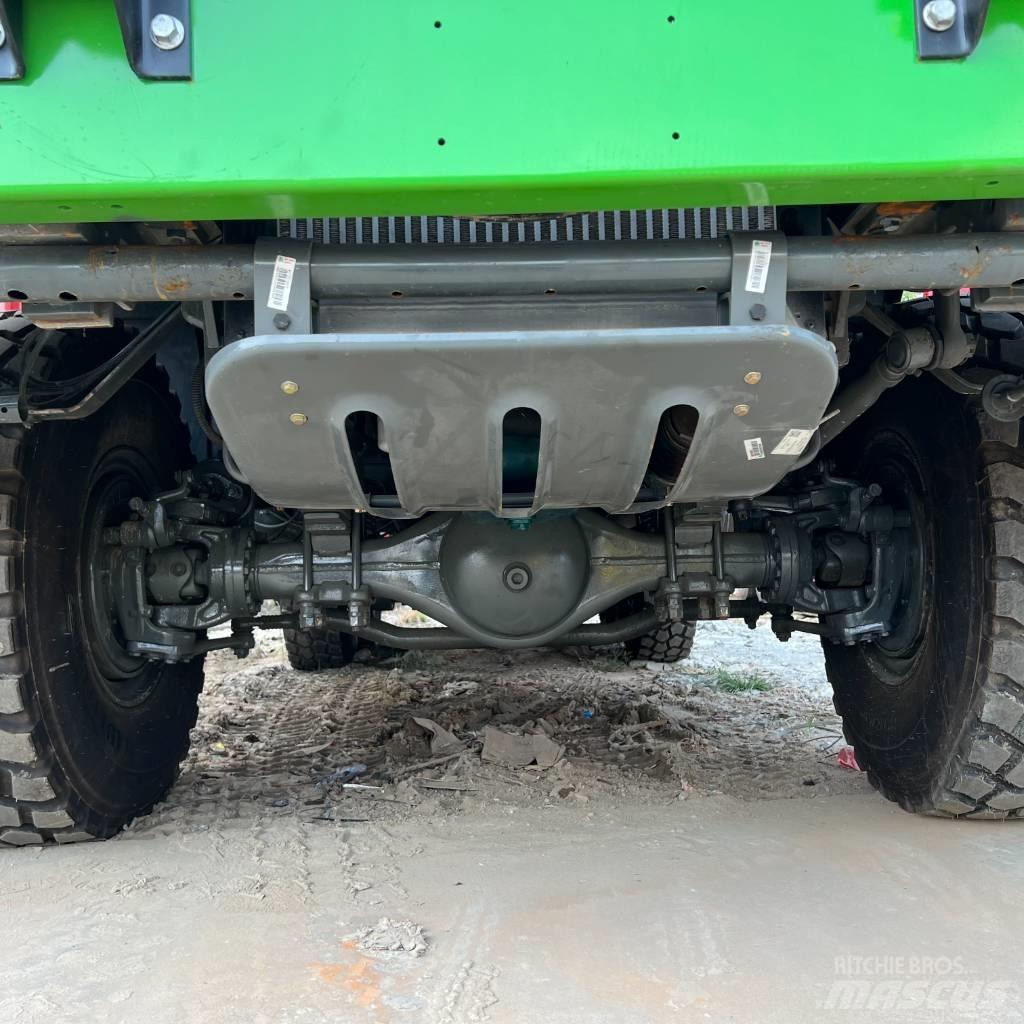 Howo 371 6x4 Damperli kamyonlar