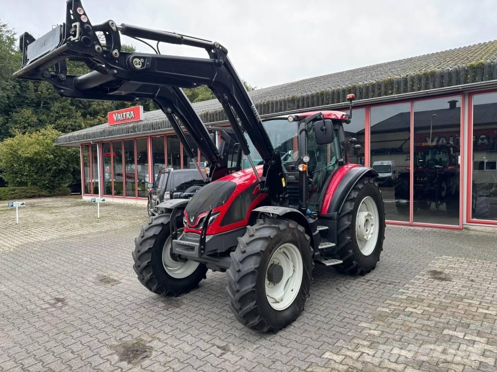 Valtra G105 H Traktörler