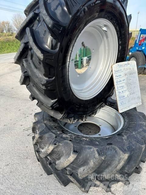  GREENEX 320/70R28 Tekerlekler