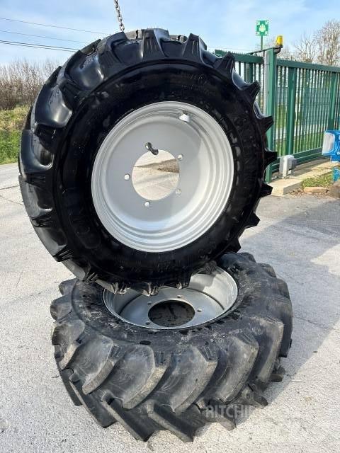  GREENEX 320/70R28 Tekerlekler
