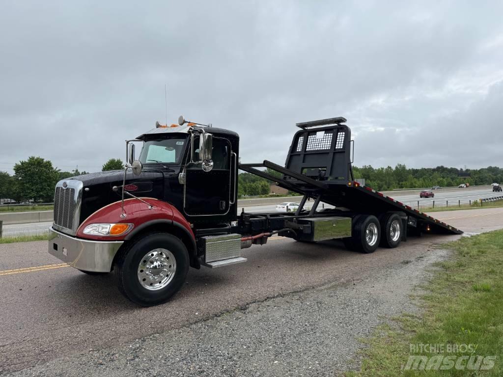 Peterbilt 348 Kurtaricilar
