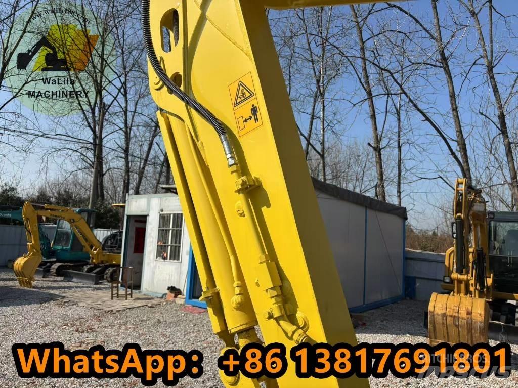 Yanmar Vio 55 Mini ekskavatörler, 7 tona dek
