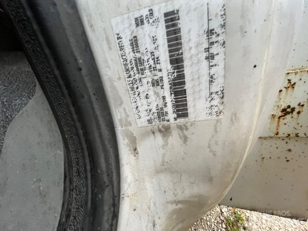 Ford F 750 Araç üstü platformlar