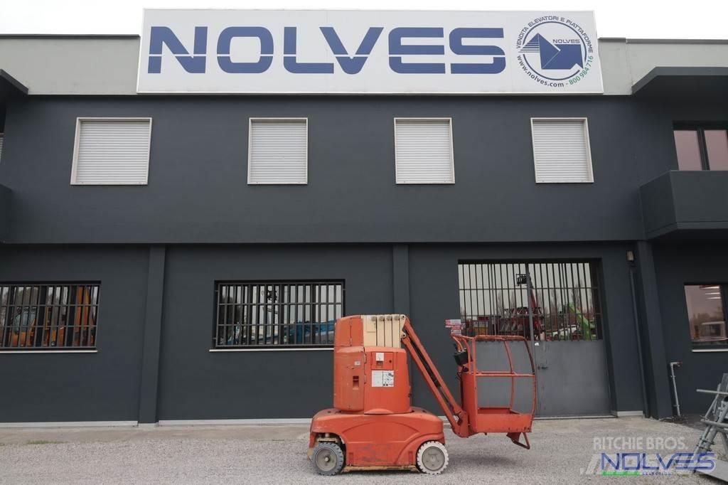JLG Toucan1010 Körüklü personel platformları