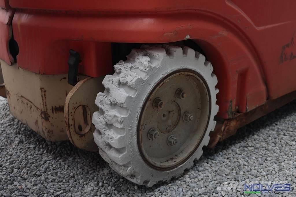 JLG Toucan1010 Diger lift ve platformlar