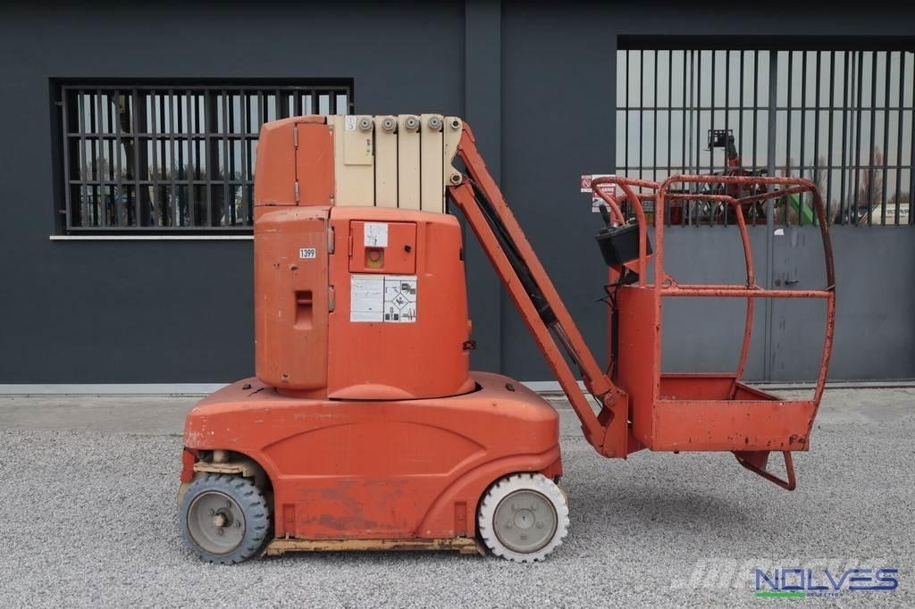 JLG Toucan1010 Diger lift ve platformlar