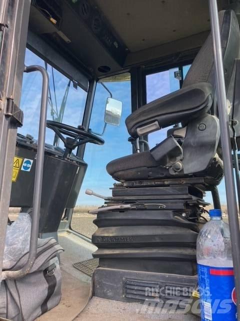 Ammann ASC 150 PD Tek tamburlu silindirler
