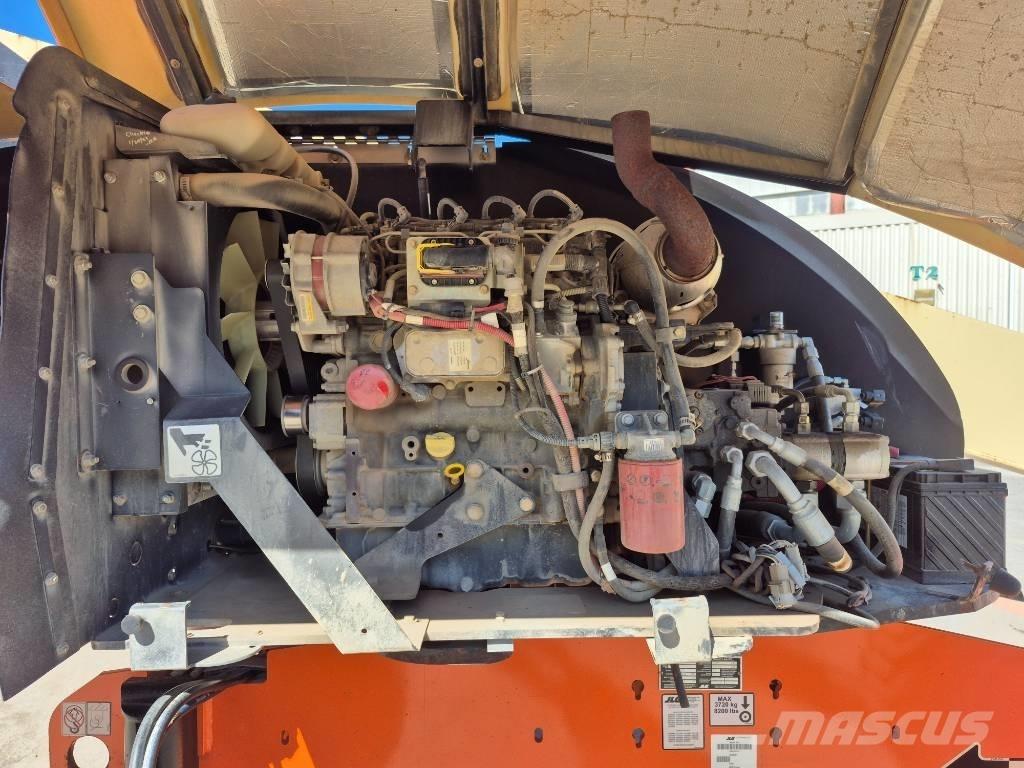 JLG 400 S Teleskopik personel platformları