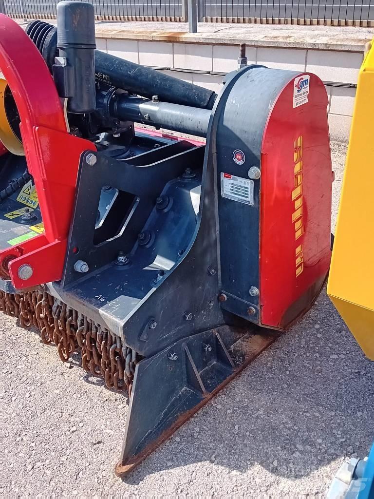 Seppi MIDIPIERRE 150 Kırıcılar