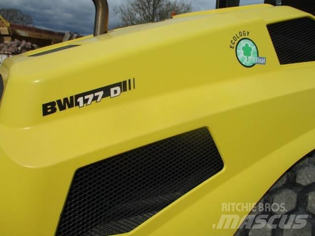 Bomag BW 177 D-5 Tek tamburlu silindirler