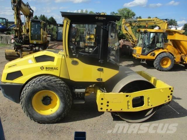 Bomag BW 177 D-5 Tek tamburlu silindirler