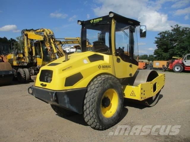 Bomag BW 177 D-5 Tek tamburlu silindirler