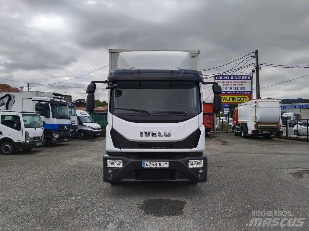 Iveco ML 120 EL 25/P Kapali kasa kamyonlar